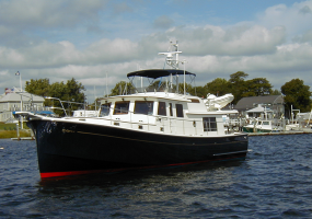 Recreational-Trawler