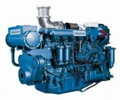 trawler diesel engine